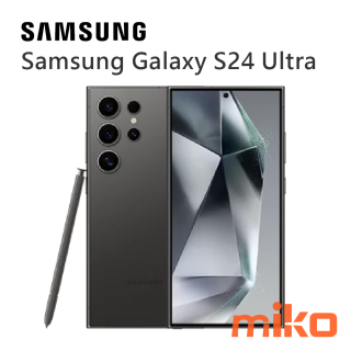 Samsung Galaxy S24 Ultra 鈦黑